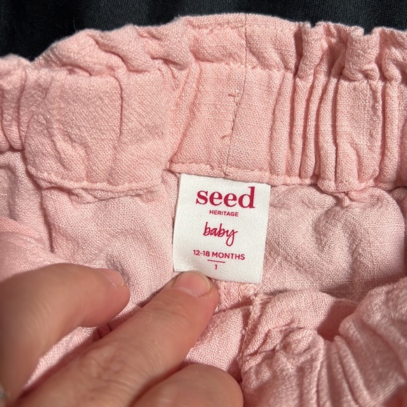 5 for $20 NWOT Seed Heritage shorts - Picture 2 of 3